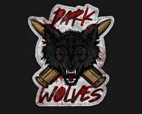 Camp Dark Wolves