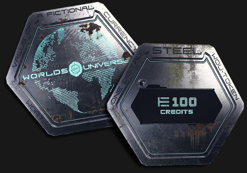 token-steel